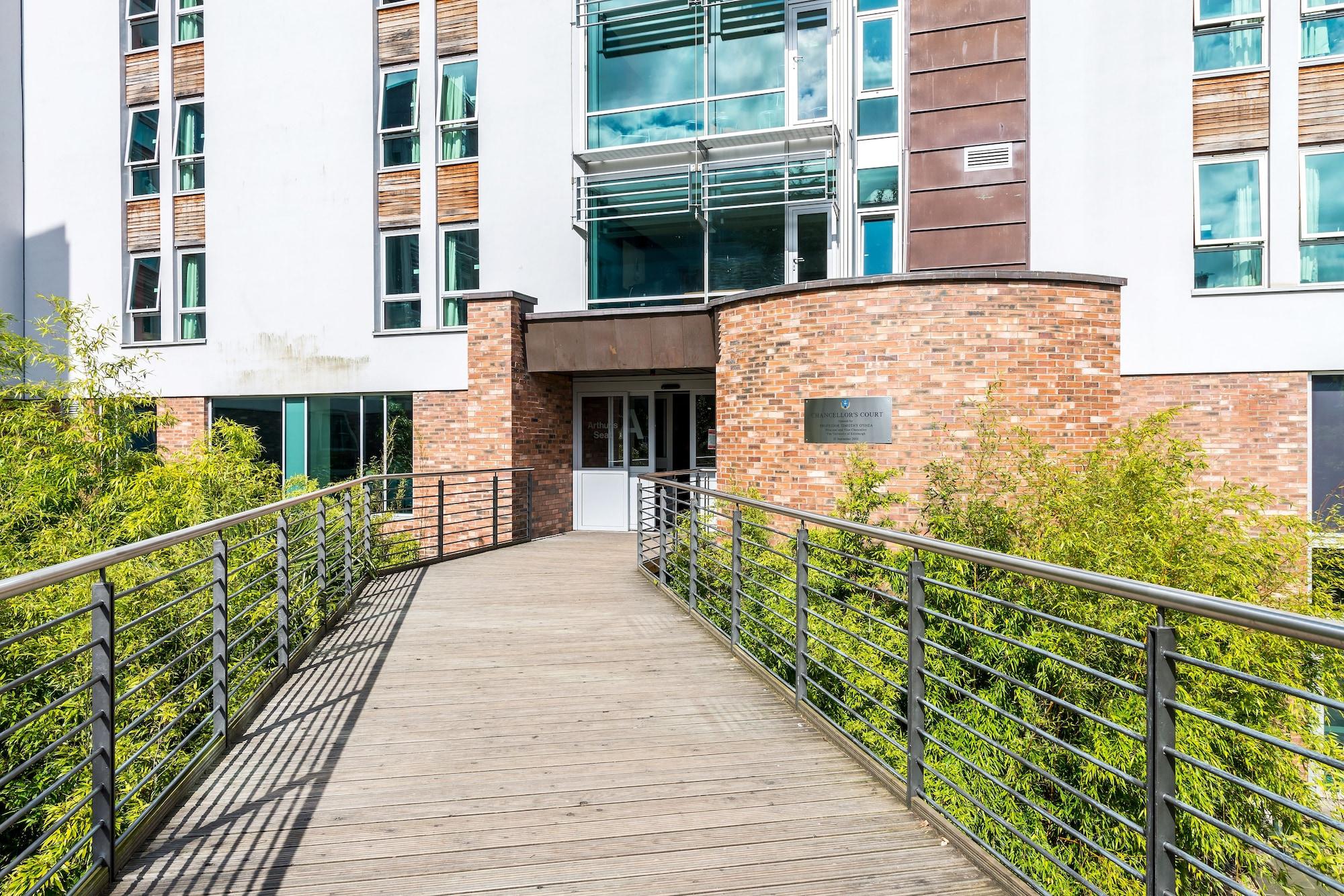 Summer Stays At The University Of Edimburgo Esterno foto