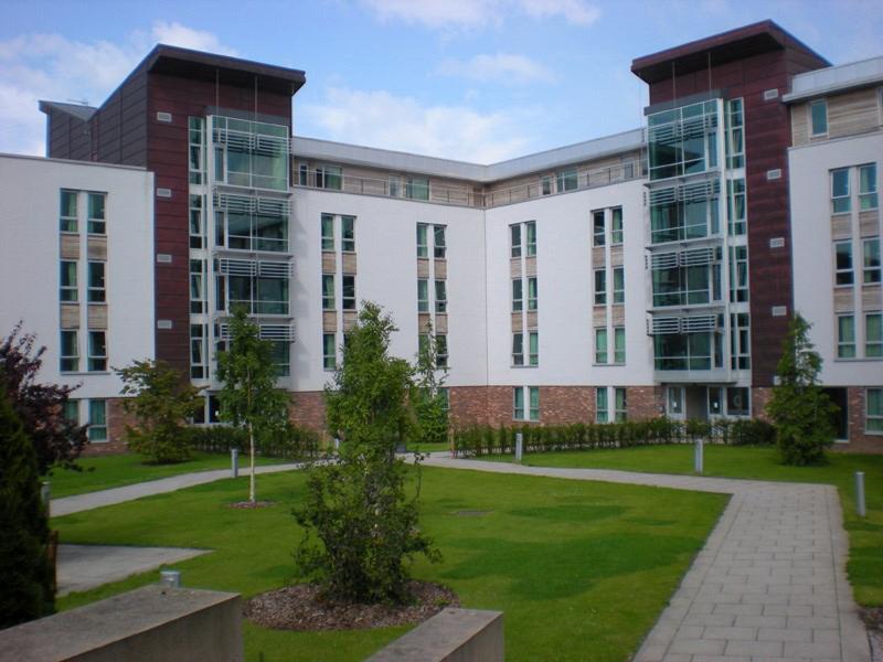 Summer Stays At The University Of Edimburgo Esterno foto