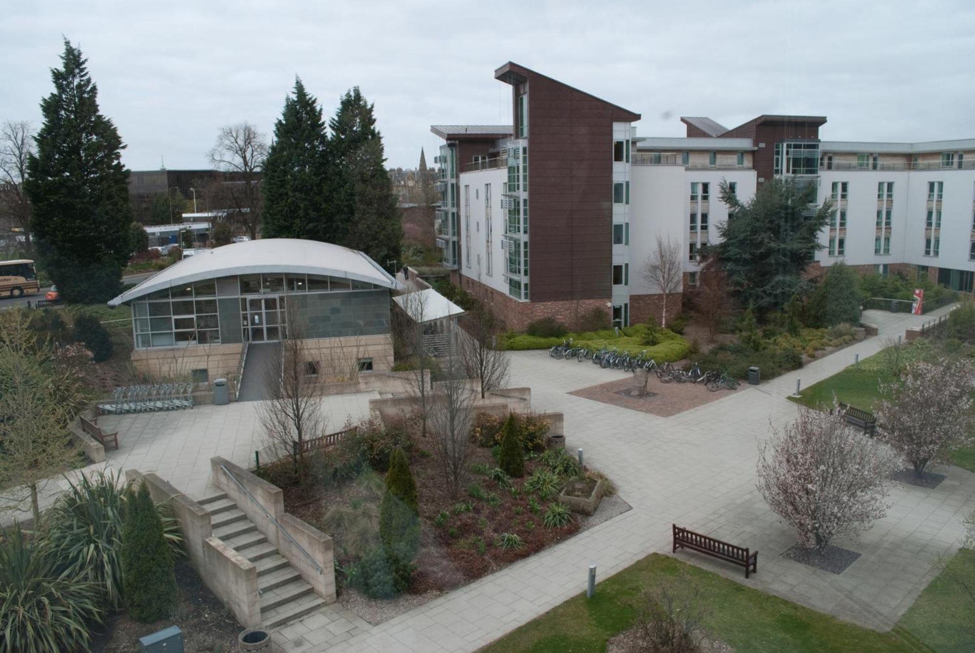 Summer Stays At The University Of Edimburgo Esterno foto