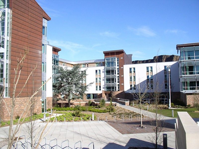 Summer Stays At The University Of Edimburgo Esterno foto